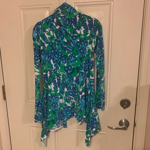 RARE HG Lilly Pulitzer Babs S Bee In Your Bonnet - Picture 2 of 7